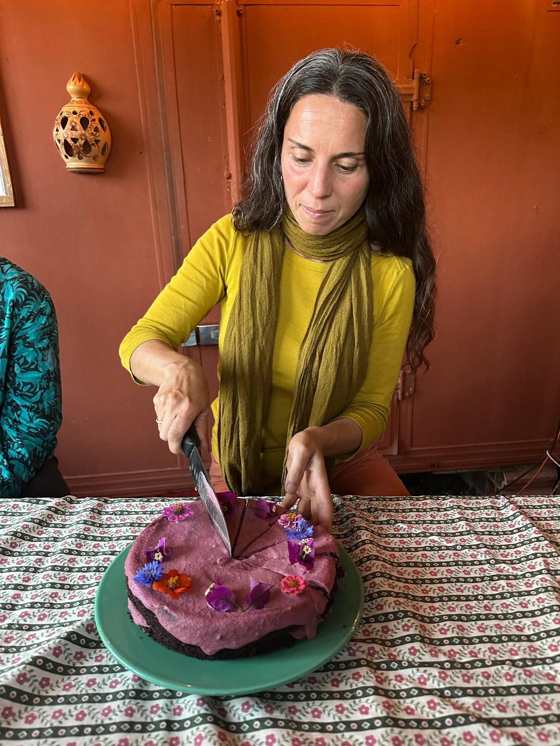 Special cake
