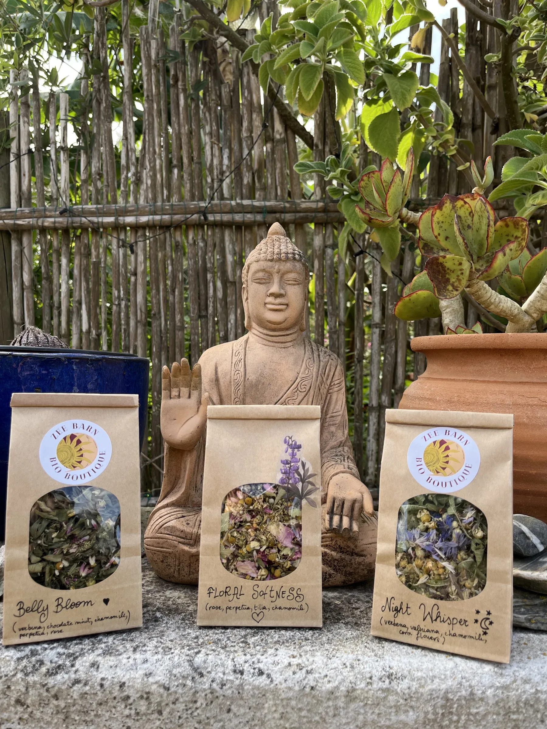 herbal teas