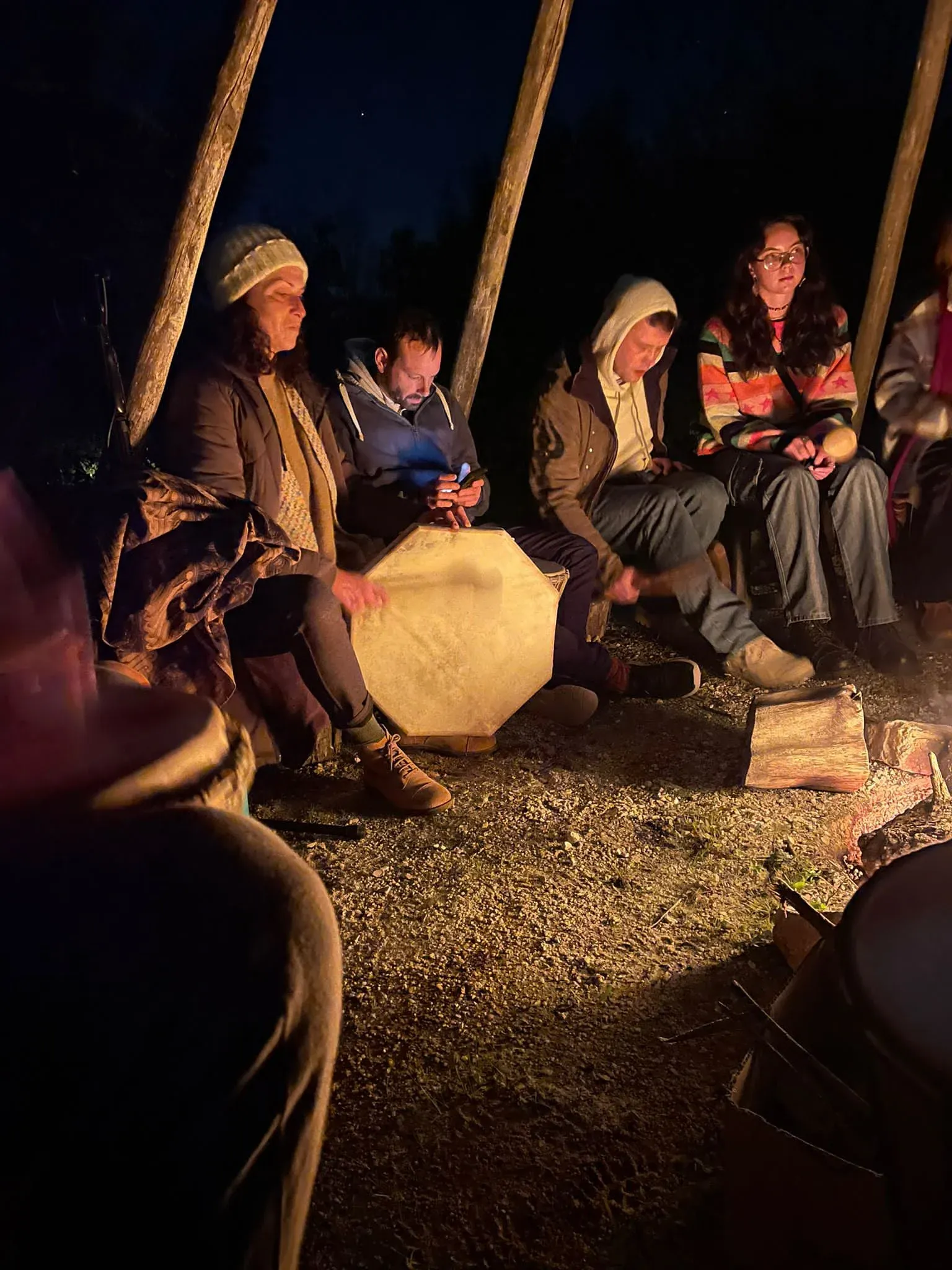 drum circle