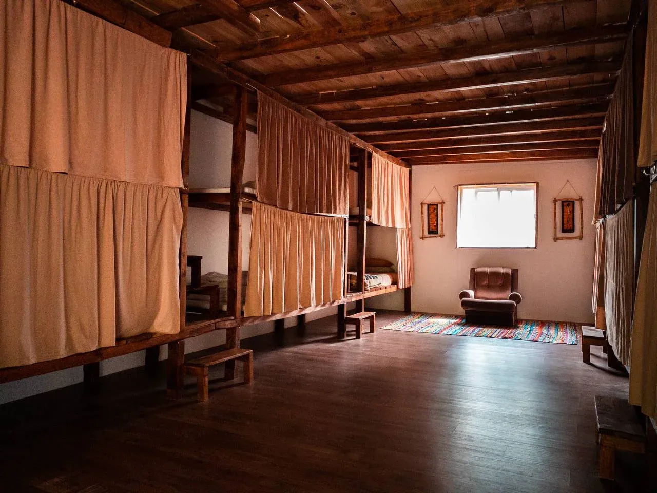 Our shared room